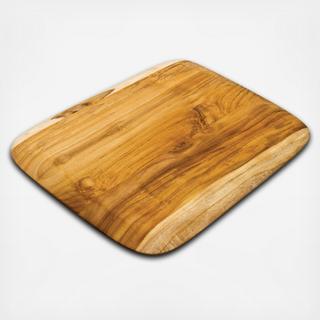 Teakwood Oblong Cutting Board