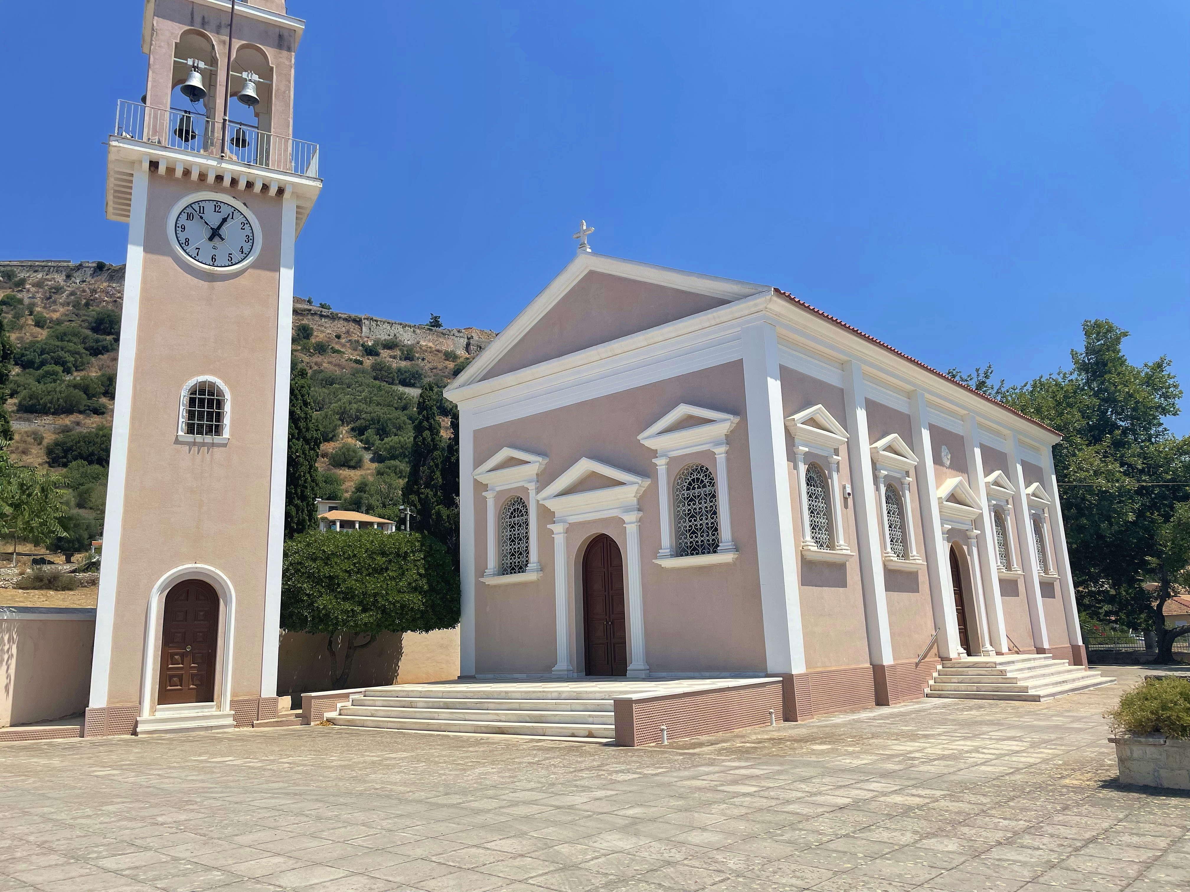 The Wedding Website of Elena Konstantatos and Tilemahos Konstantatos