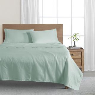 WellBeing Antimicrobial 1200 Thread Count 4-Piece Sheet Set