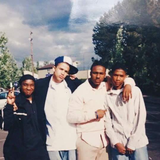 Mick, G, Dval & Floss 2005!