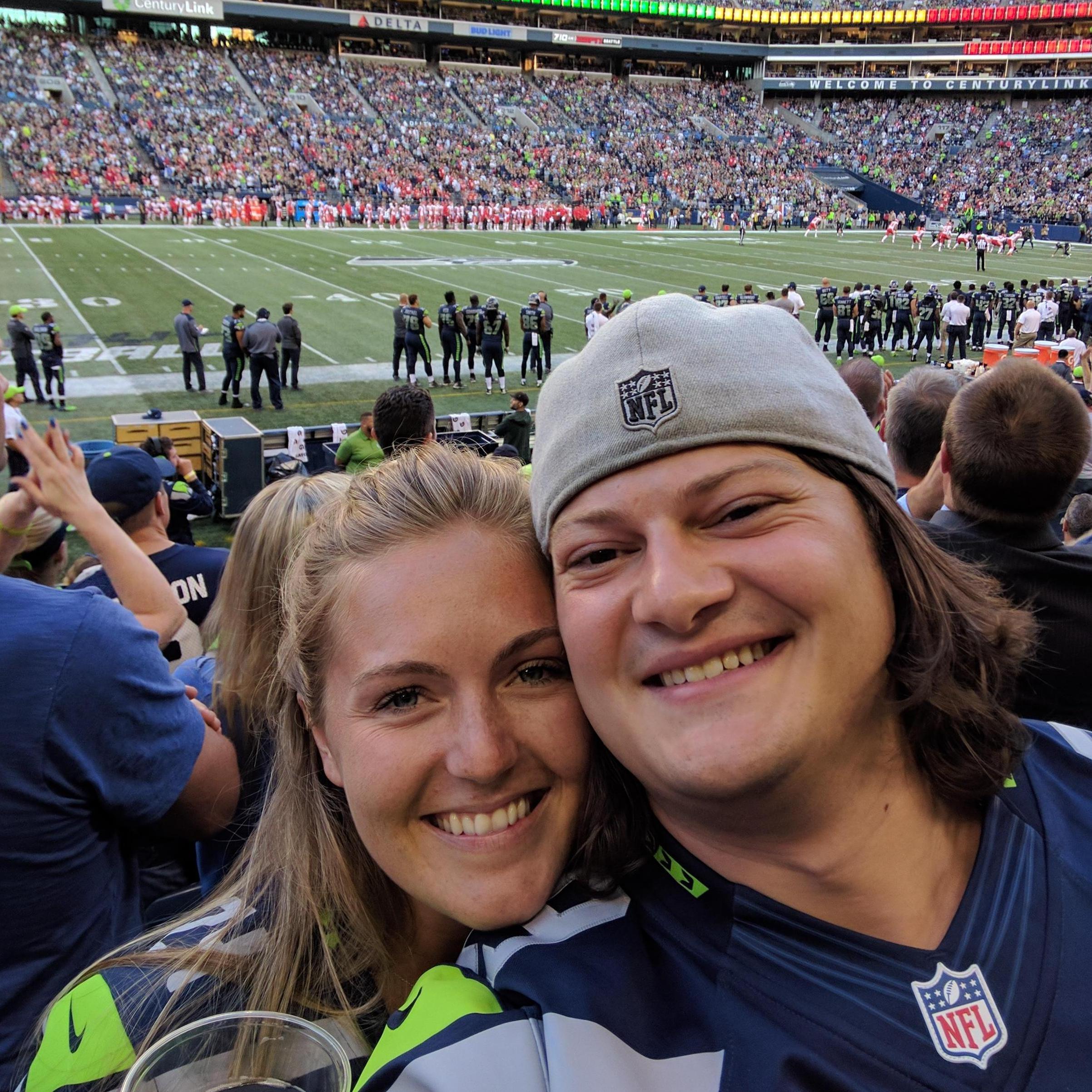 More Seahawks Games