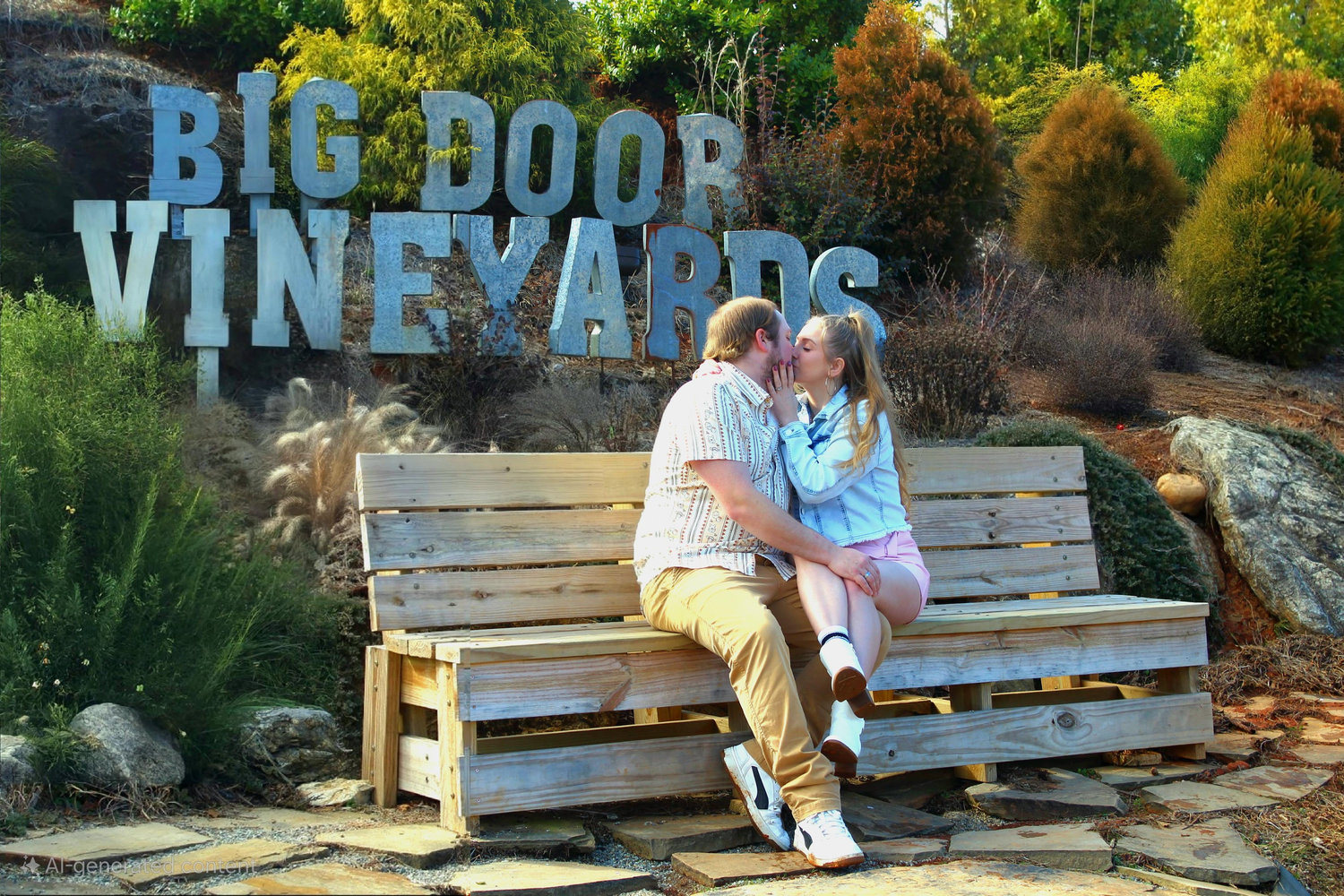 The Wedding Website of Destiny Sauls and Canaan Sutton