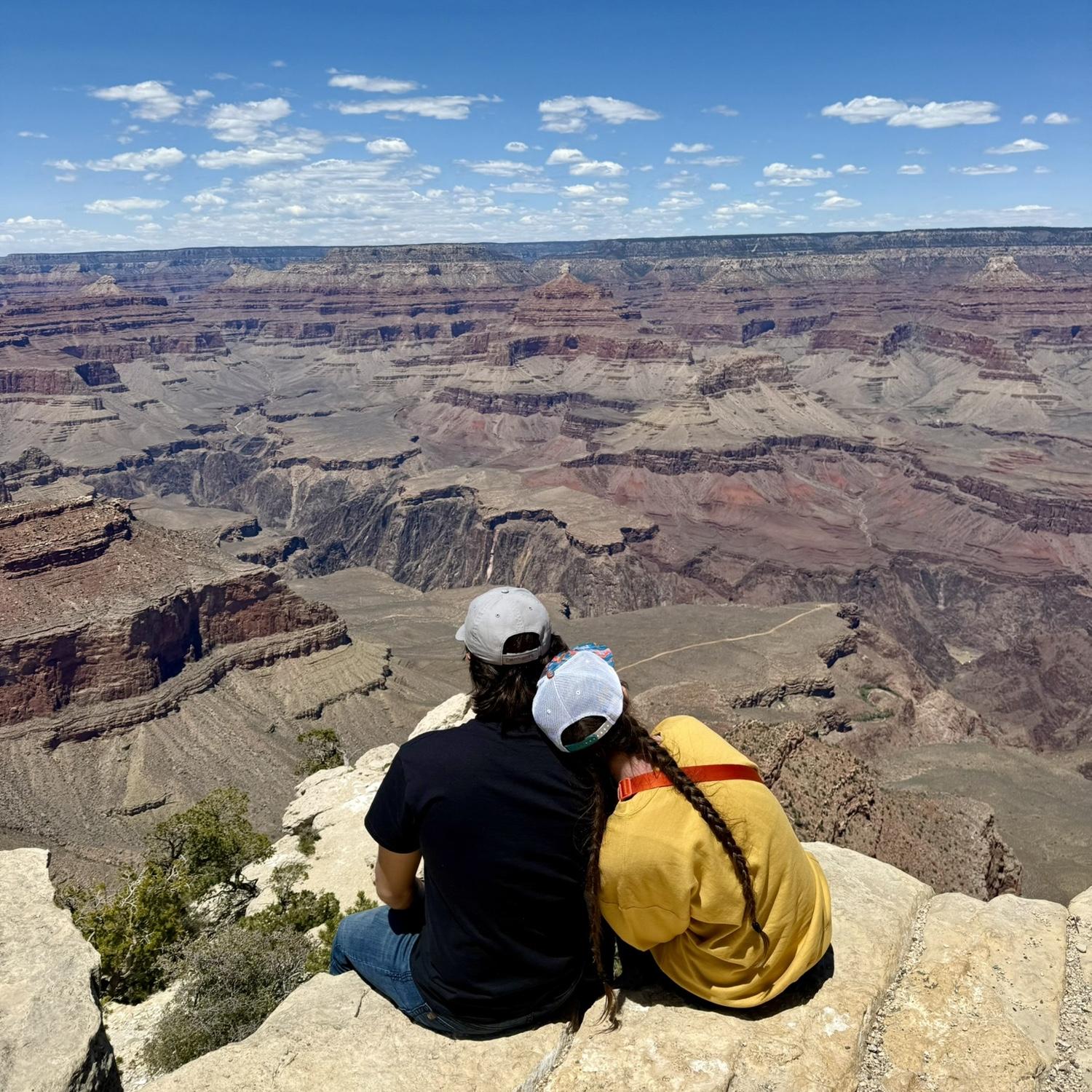 Grand Canyon!