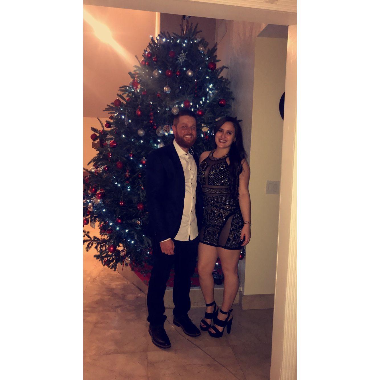 Christmas work party- 2017