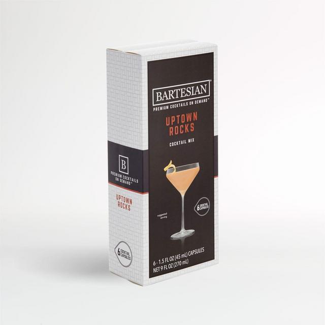 Bartesian ® Uptown Rocks Cocktail Mix