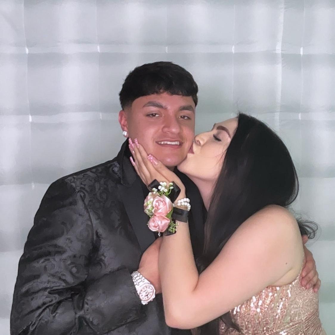 Brandon and Destiny ❤️