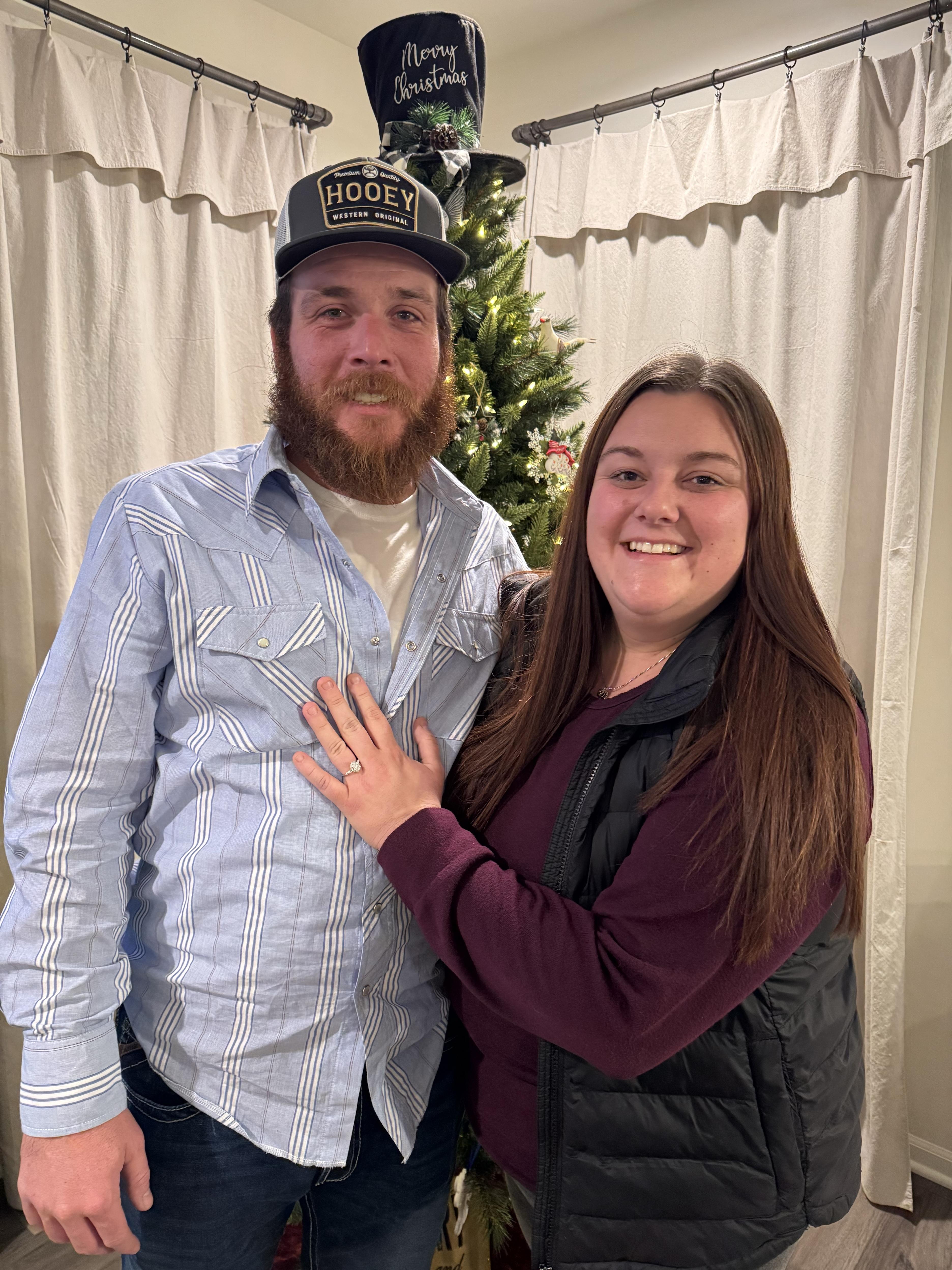 The Wedding Website of Caite Cline and Tyler Baumgartner