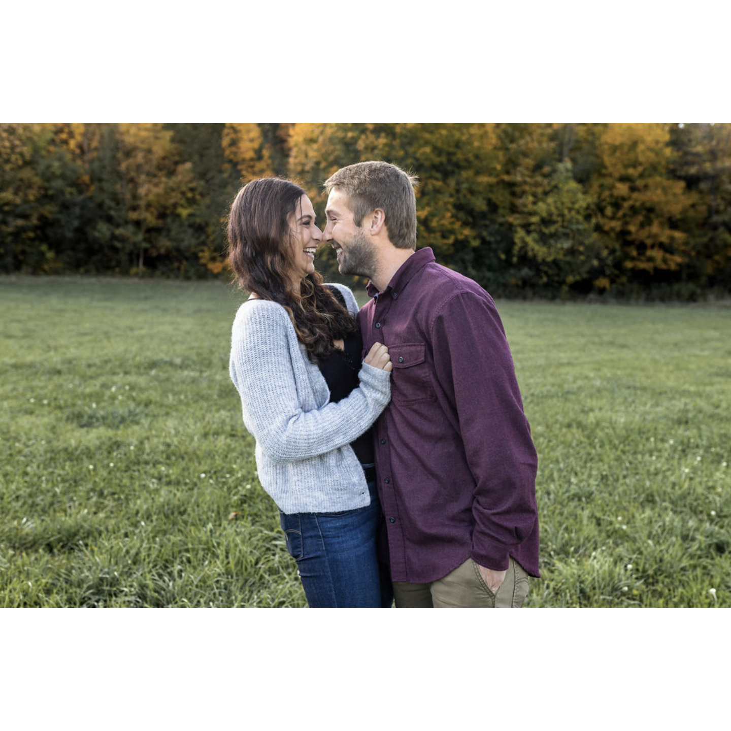 The Riley family did a family photoshoot getting this photo 11/1/21