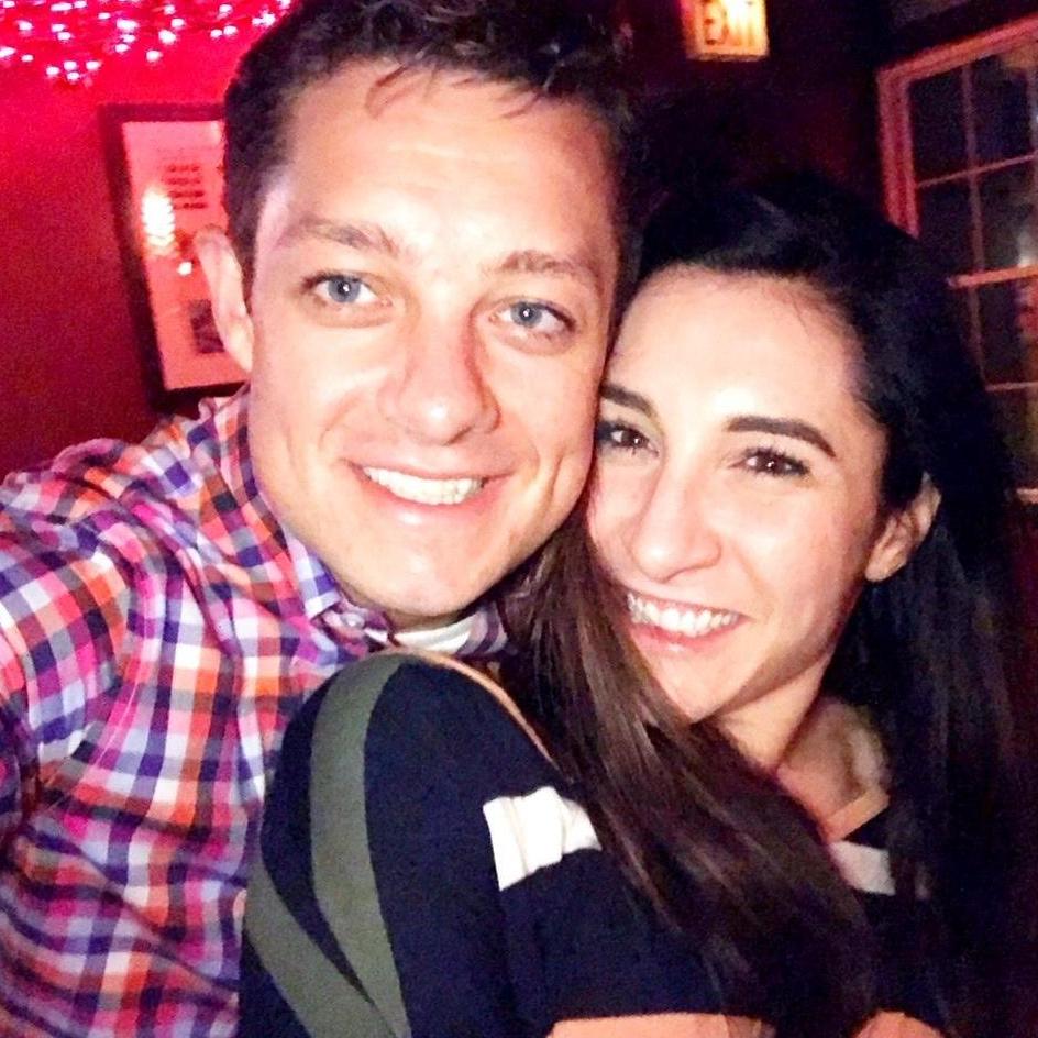 Our favorite date spot "Zebra Lounge"