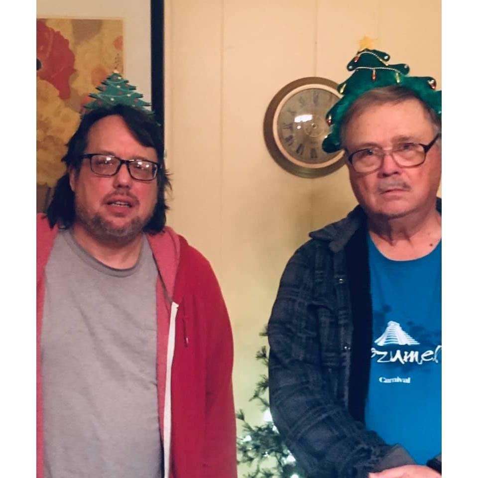 Peas in a pod.