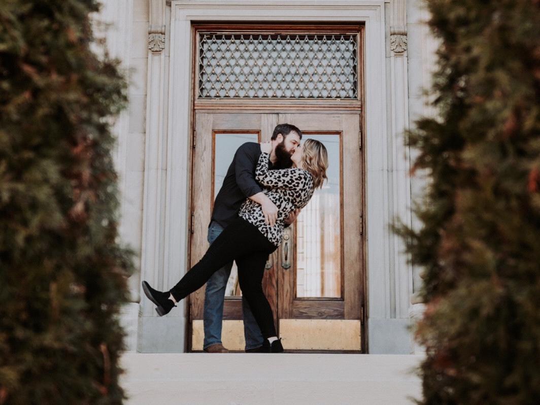 The Wedding Website of Michelle Jo Rich and Gregory Chad Shull