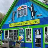 Two Wrasslin' Cats Coffee House & Cafe