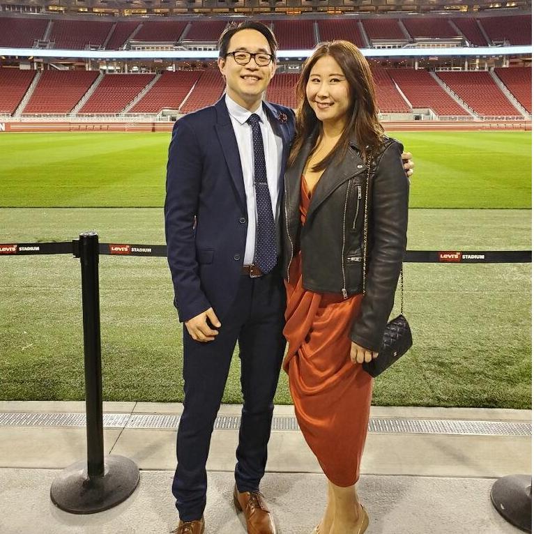 Holiday Party at Levi Stadium