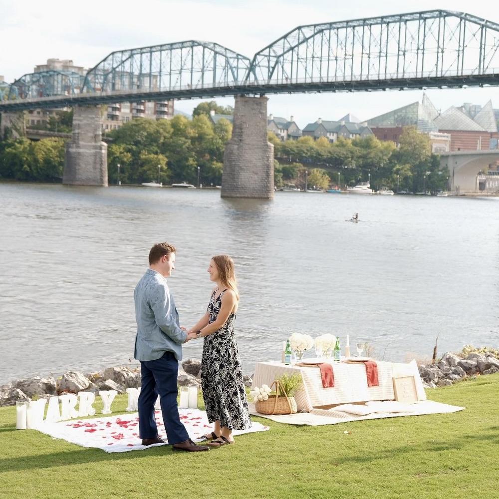 Peyton Perry and Carmen Ross' Wedding Website