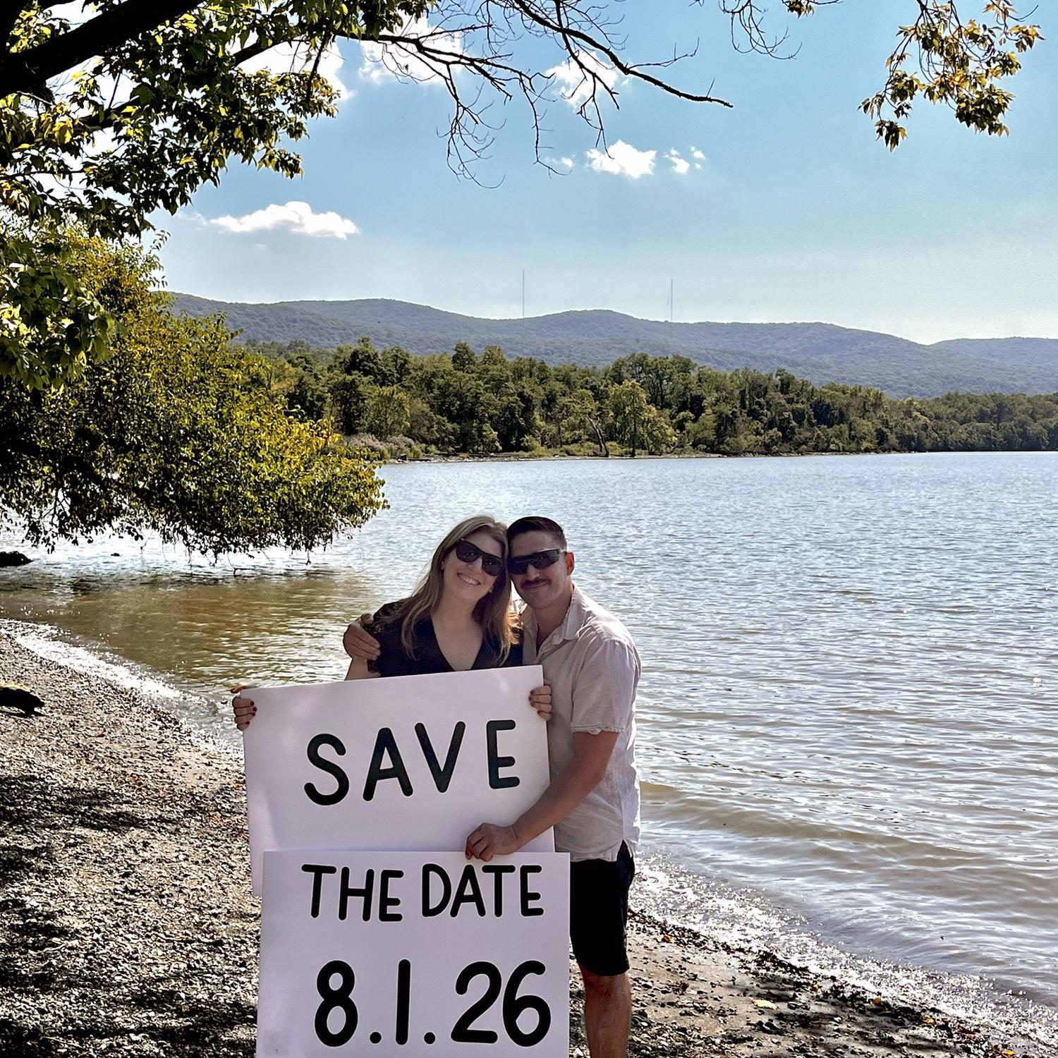 Save the date!!