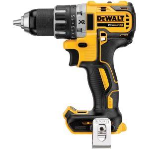 20-Volt MAX XR Lithium-Ion Brushless Cordless 1/2 in. Compact Drill/Driver (Tool-Only) - Home Depot