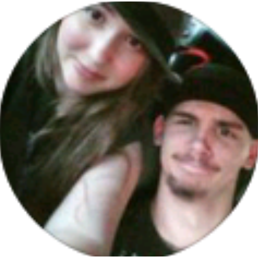 Our first picture together!