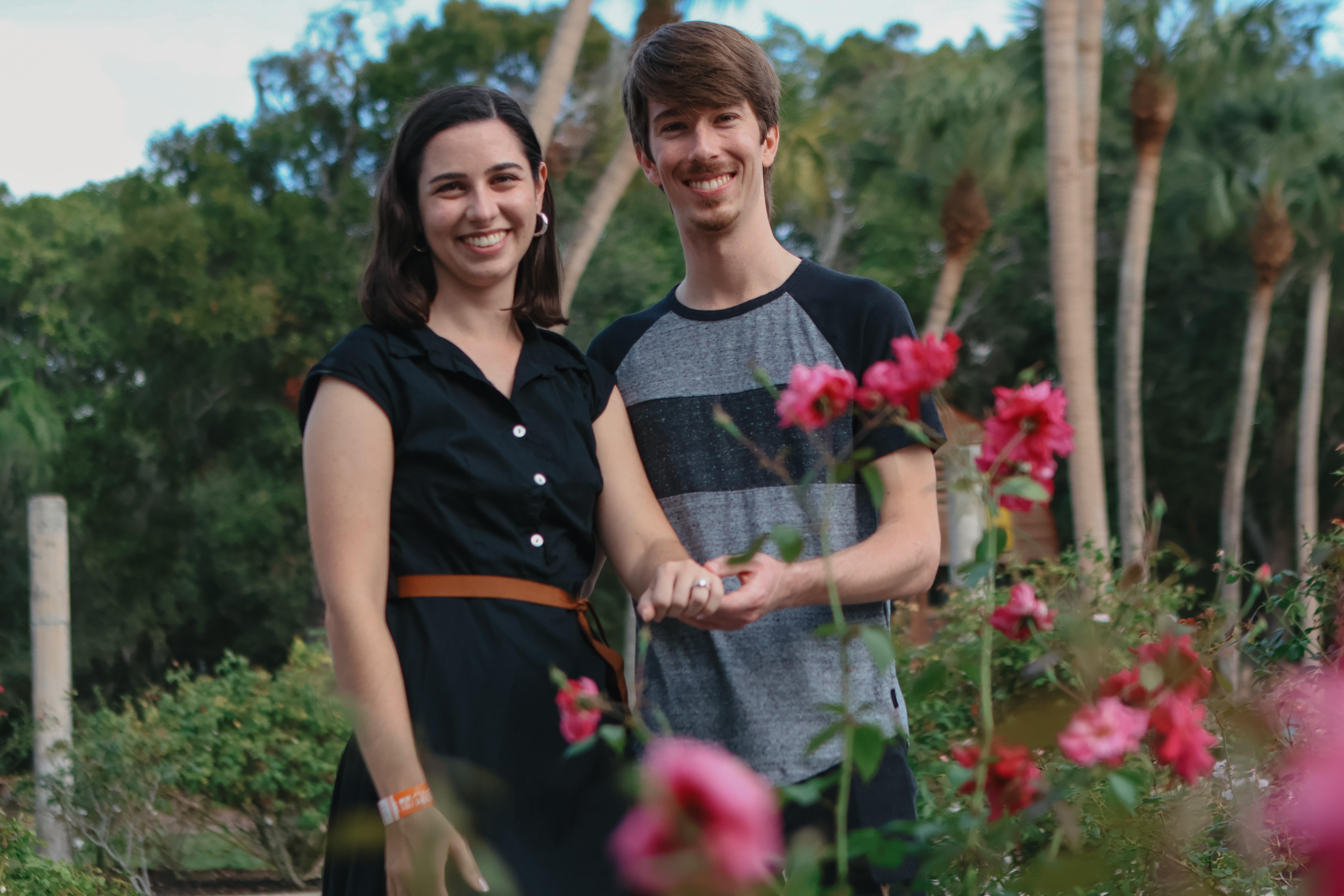 The Wedding Website of Tessa Bravata and Devin Nolf
