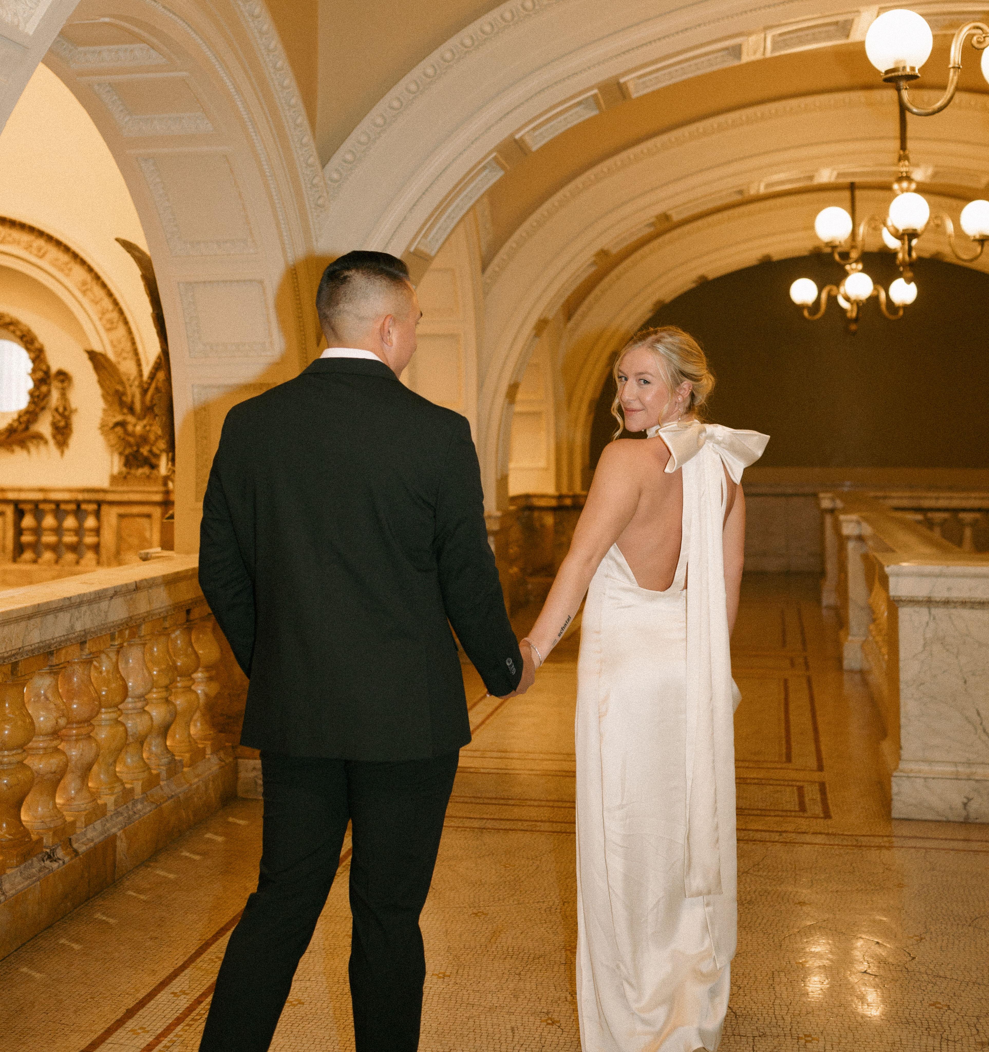 The Wedding Website of Samantha Lynne Puhl and Connor William Skrypek