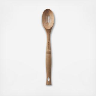 Revolution Wood Slotted Spoon