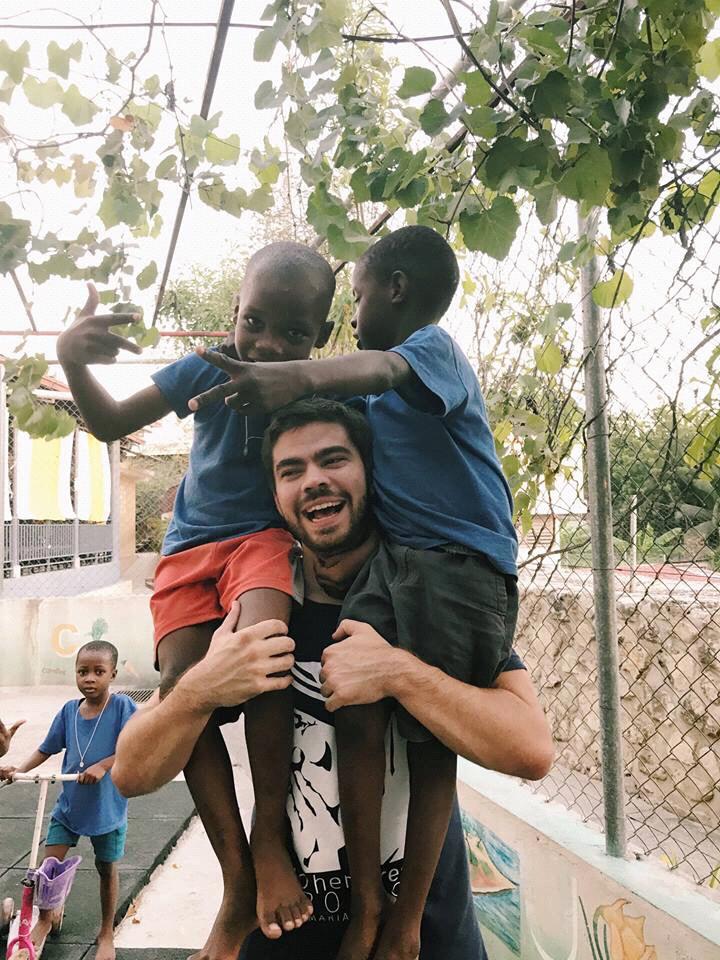 John's Mission Trip to Haiti