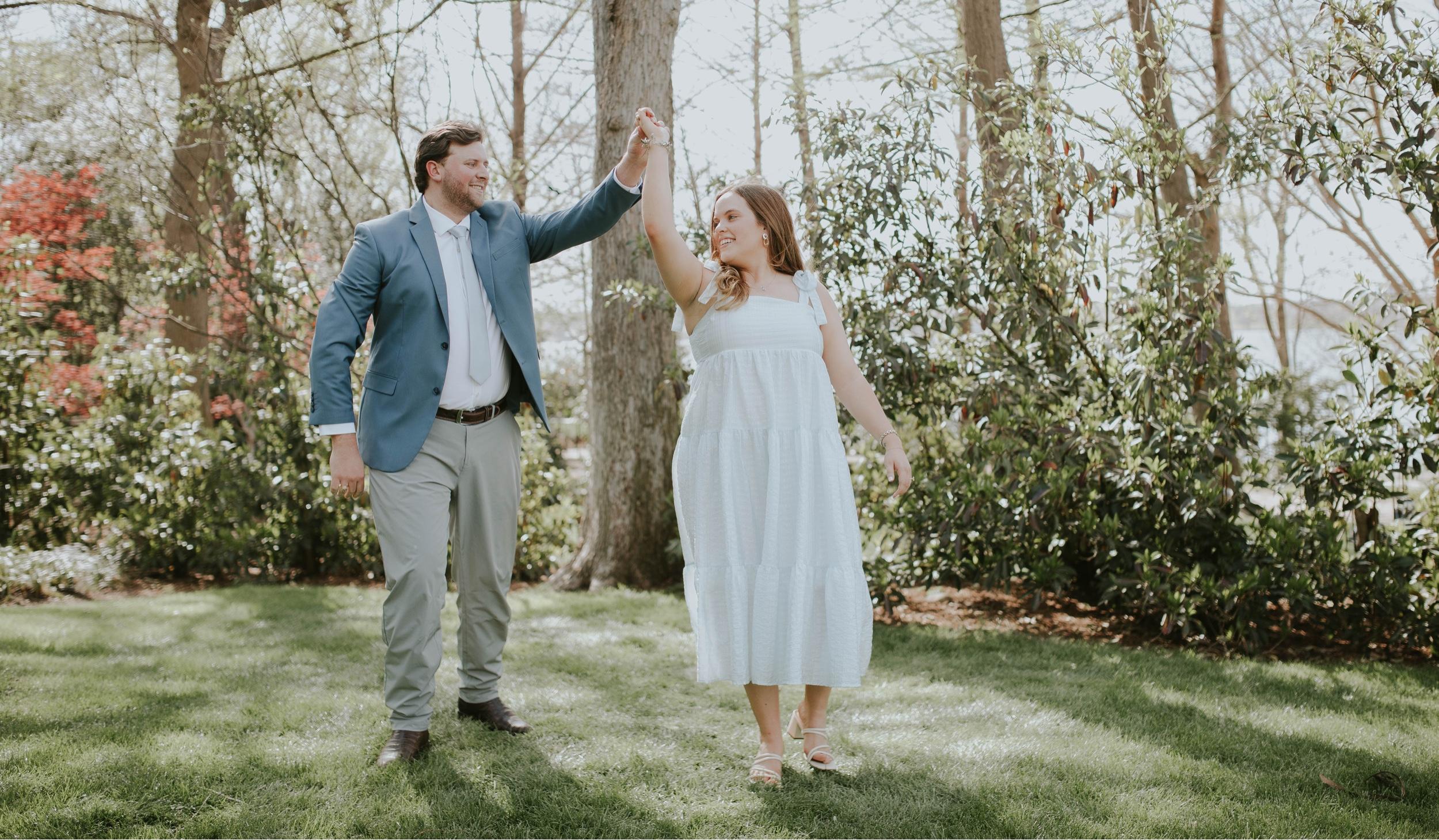 The Wedding Website of Tory Cox and Blake Casner