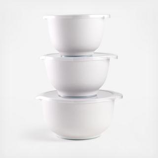 Pebble 3-Piece Margrethe Bowls