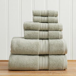 Chiara 6-Piece Premium Bath Towel Set