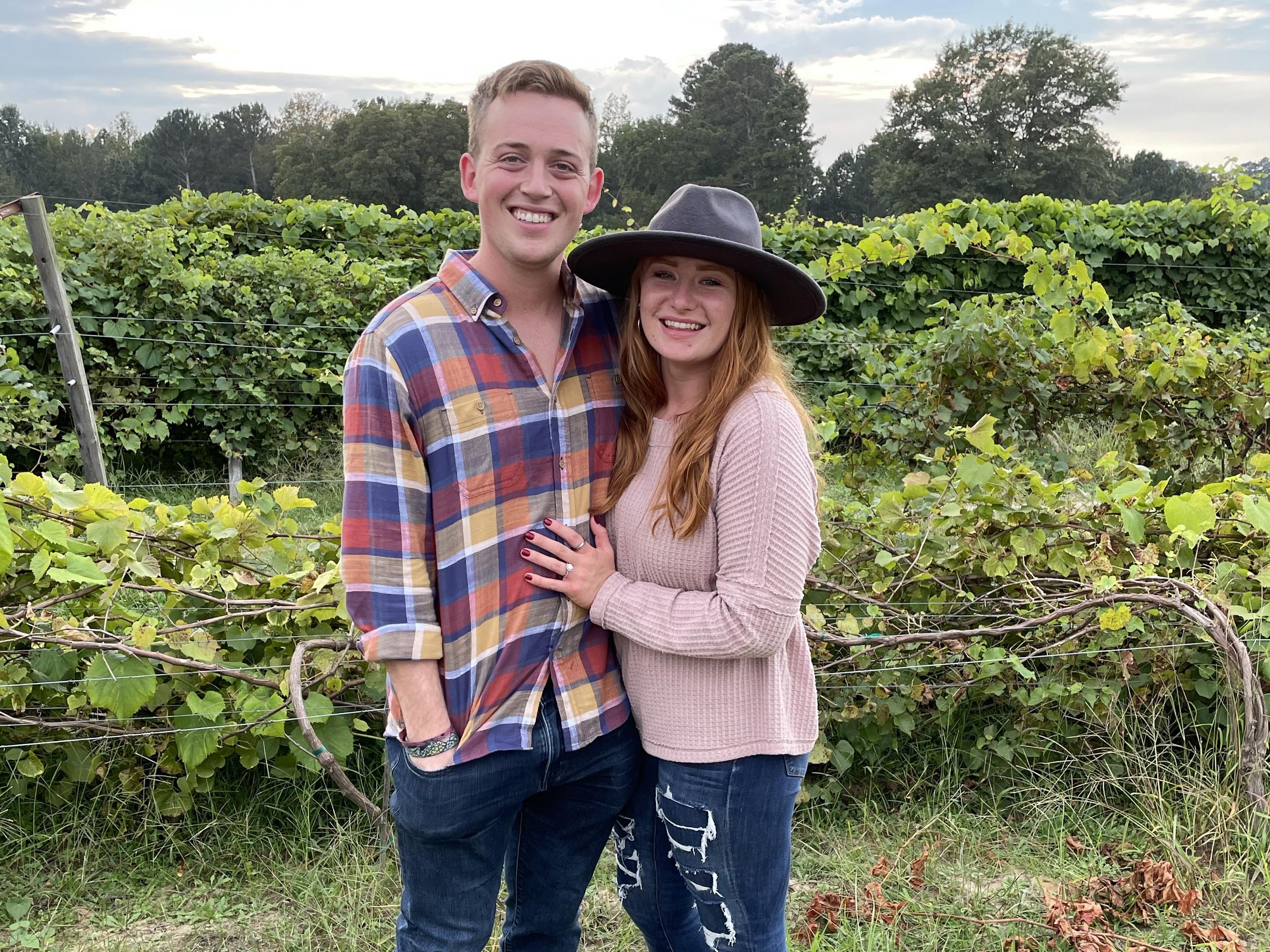 The Wedding Website of Kailey Hansen and Brendan Bryan