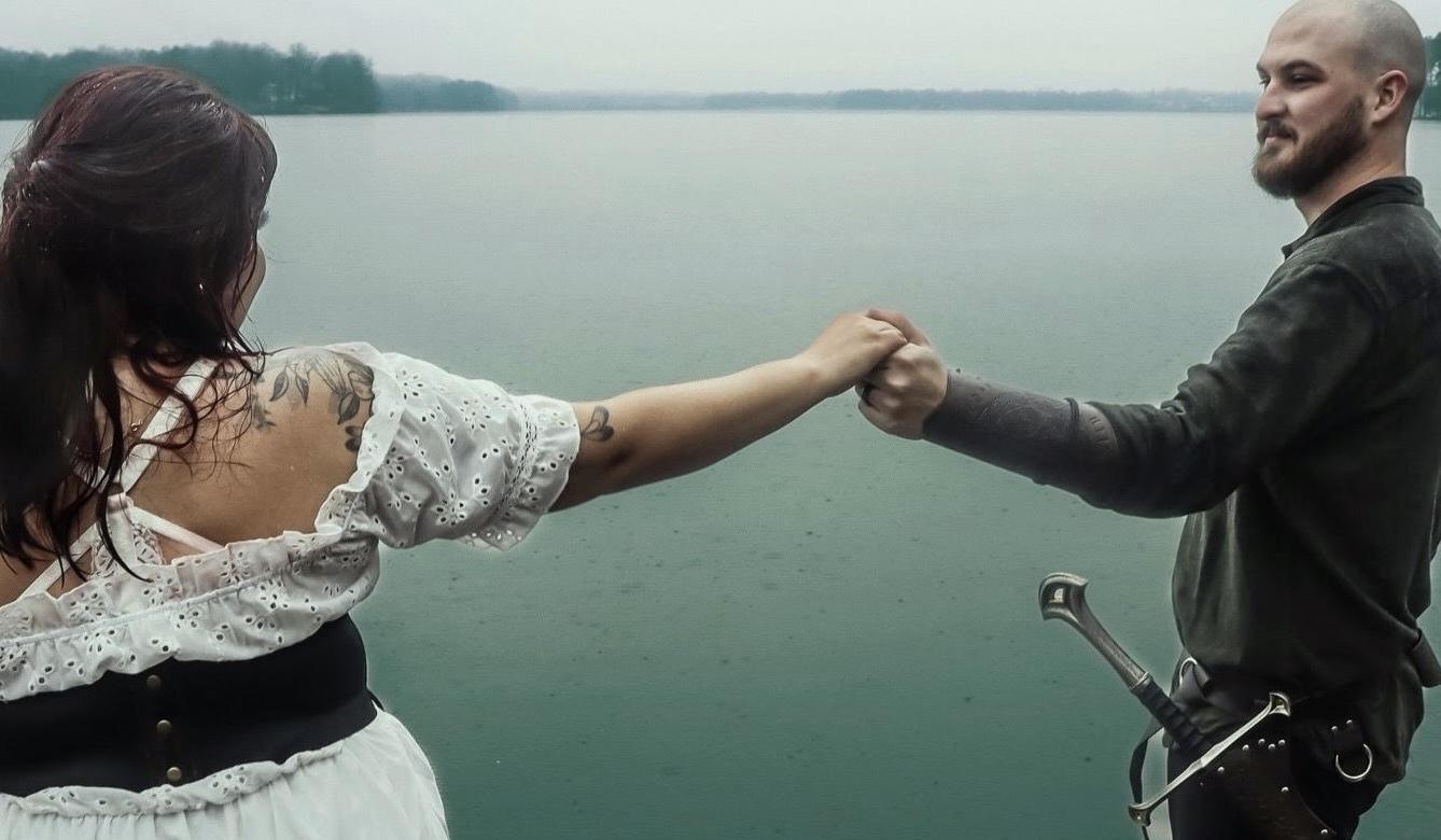 The Wedding Website of Sam Frazer and Aysan Hernandez