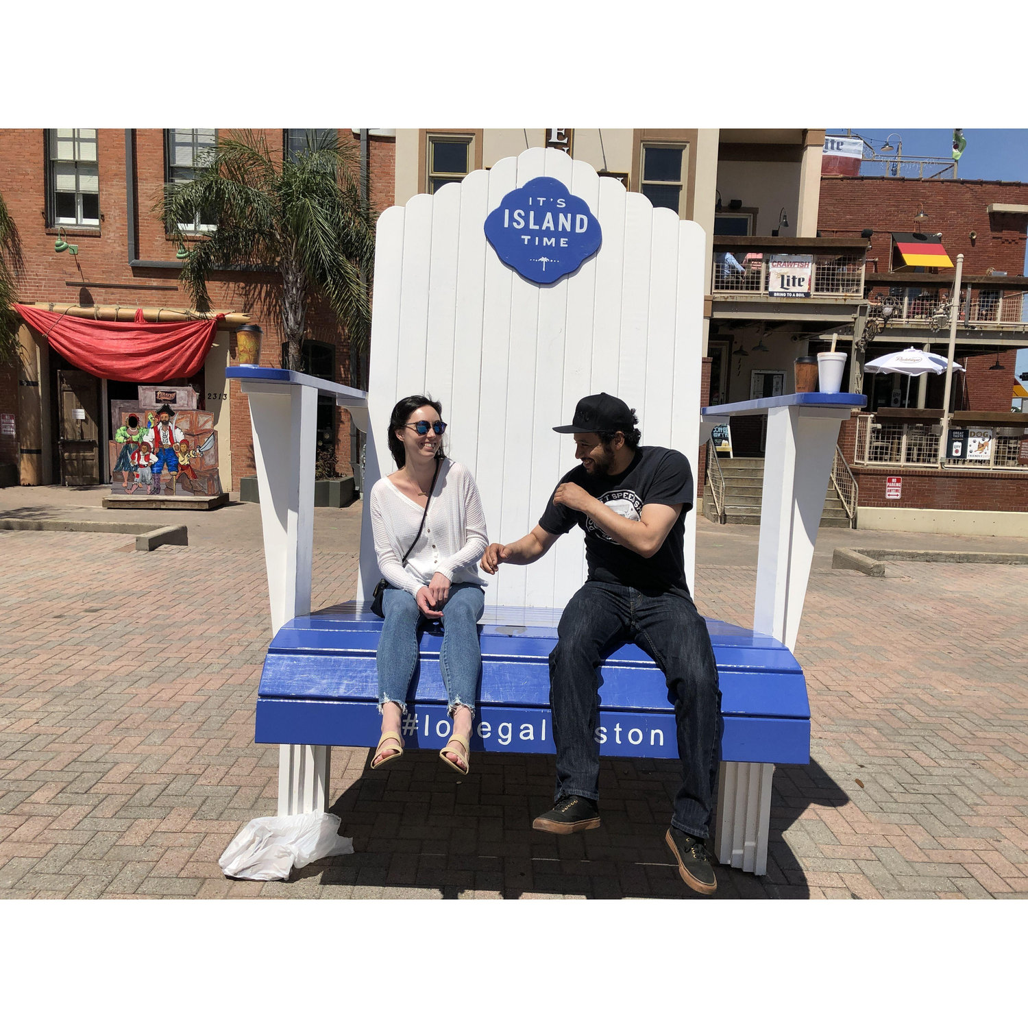 Galveston, 2019