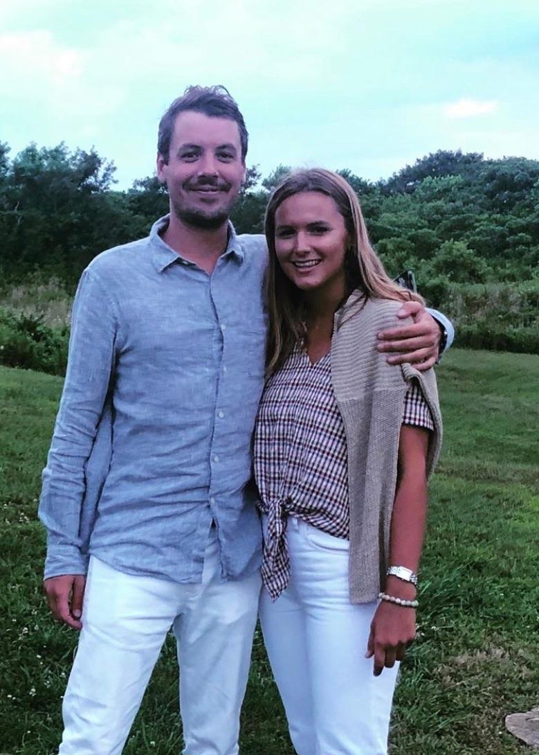 The Wedding Website of Anna Segar and Porter Sperry