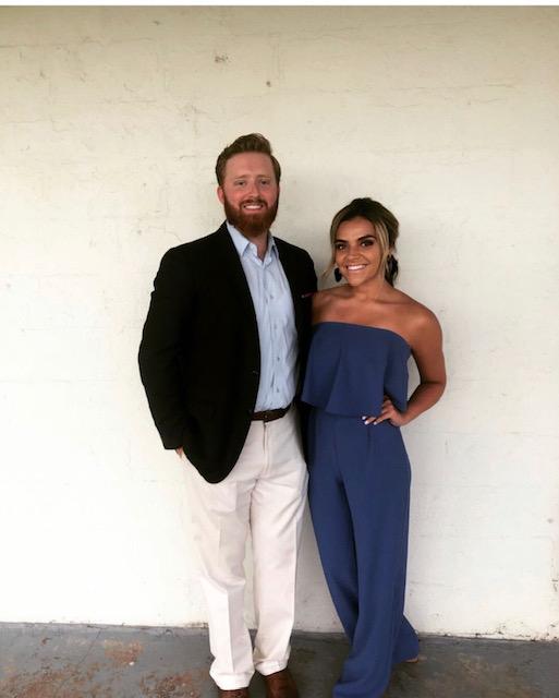 The Wedding Website of Taylor Morales and DJ Christensen