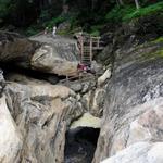 Natural Stone Bridge and Caves