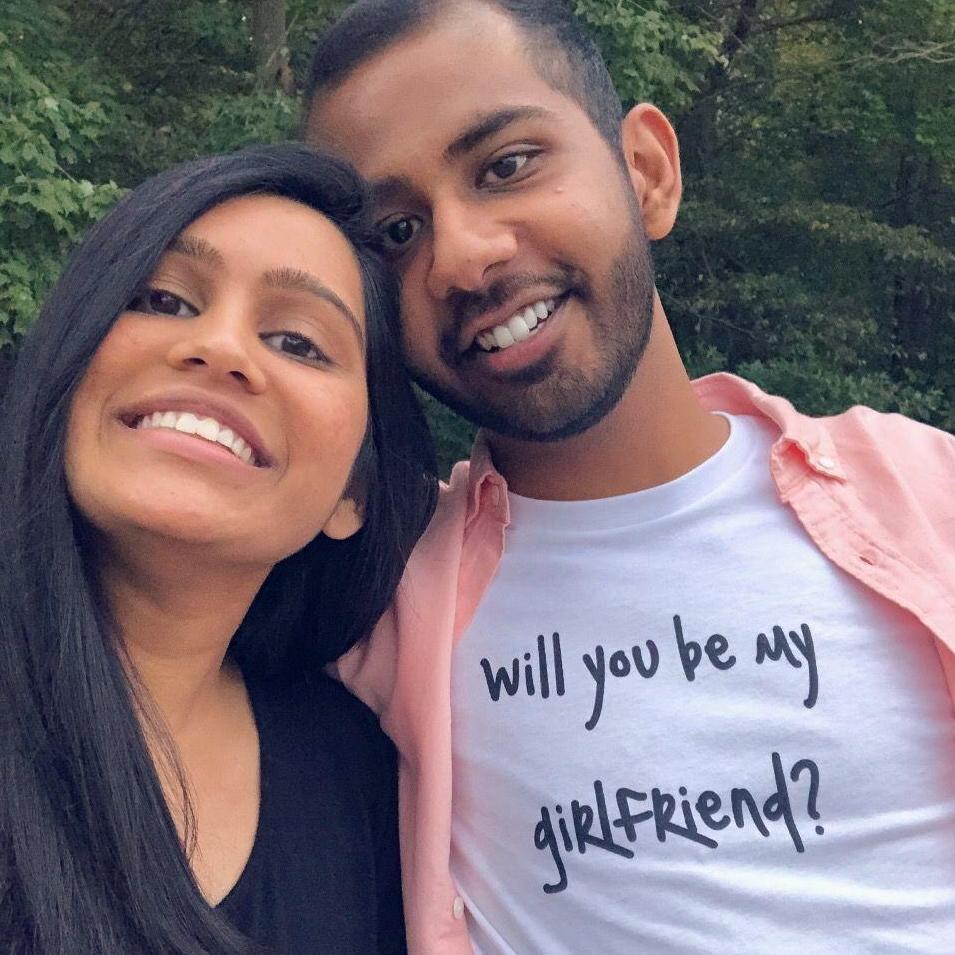September 2019 | Officially GF/BF!!