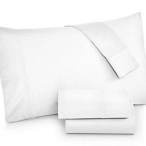 $192.99 - Hotel Collection 525 Thread Count Cotton Extra Deep Pocket Queen Sheet Set $192.99
