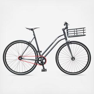 Women's Mercer Black Bike