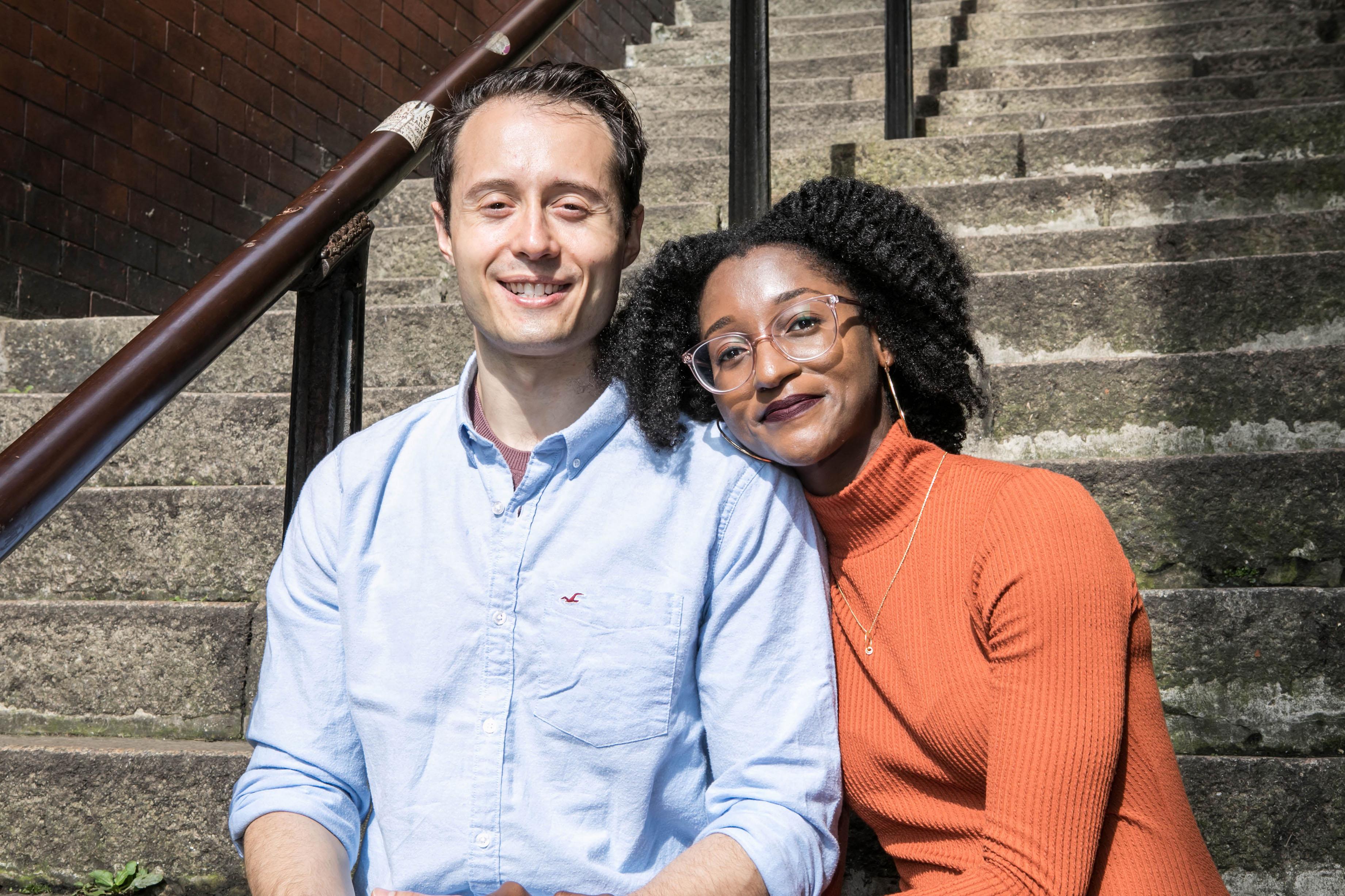 The Wedding Website of Precious Patterson and Matthew Smith