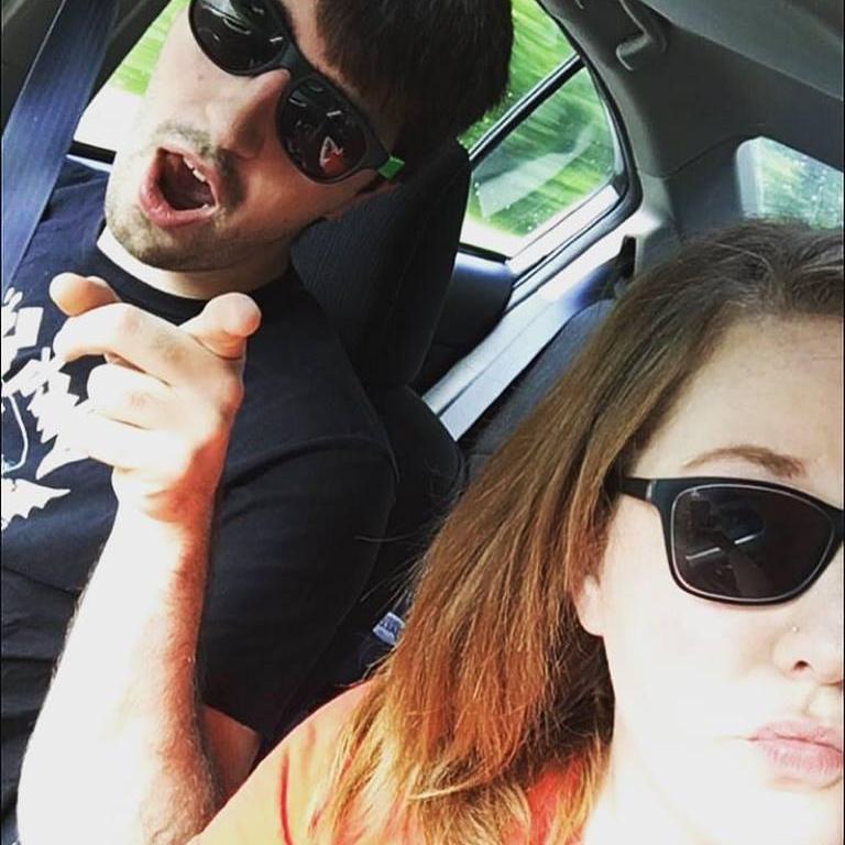 Road trip to somewhere..