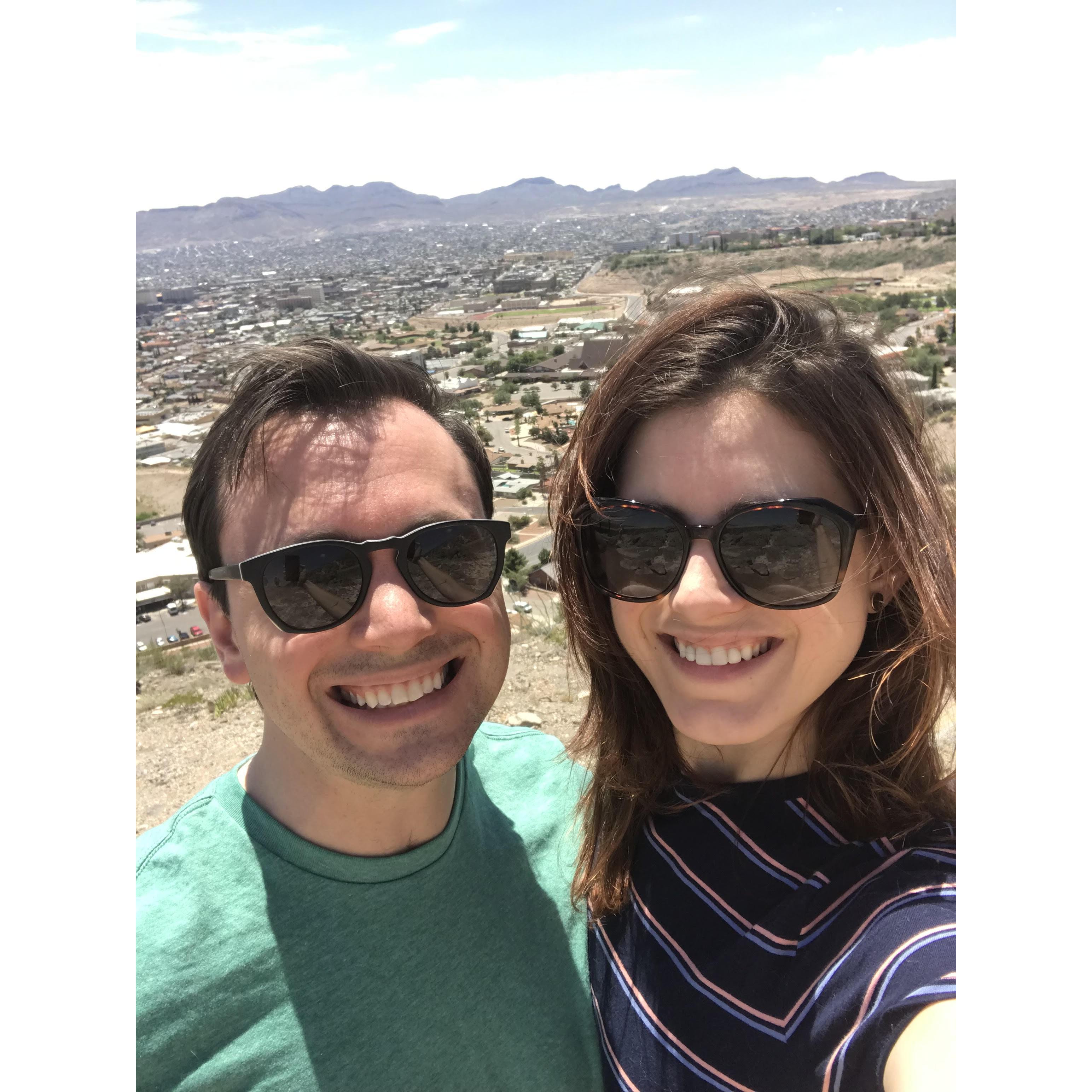 Views of El Paso, TX