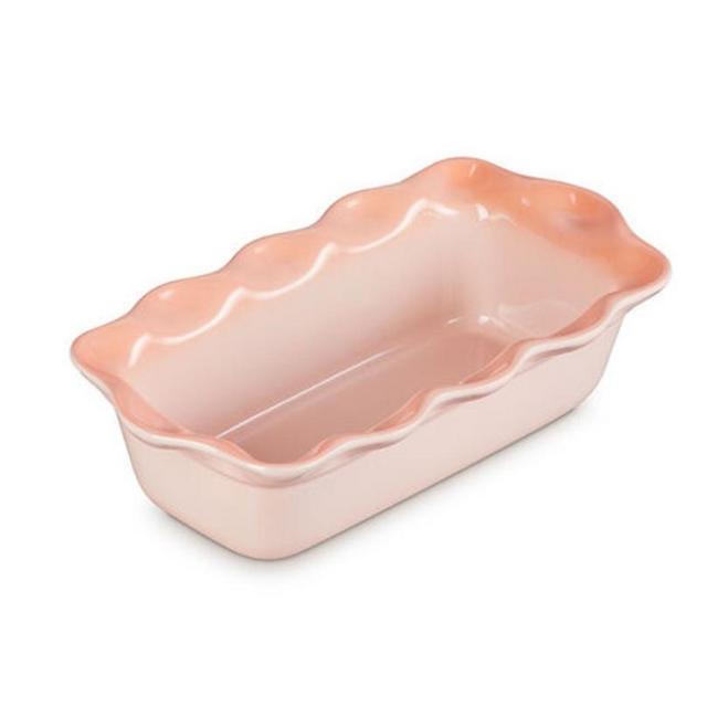 Heritage Fluted Loaf Pan