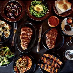 Steakhouse Dinner in Buenos Aires