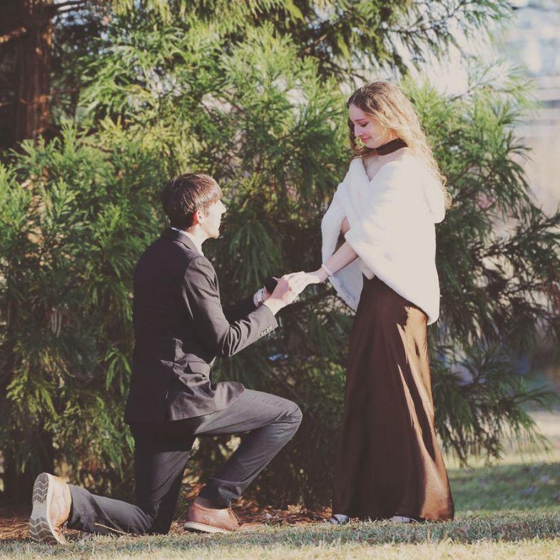 "Will you marry me?" (2026)