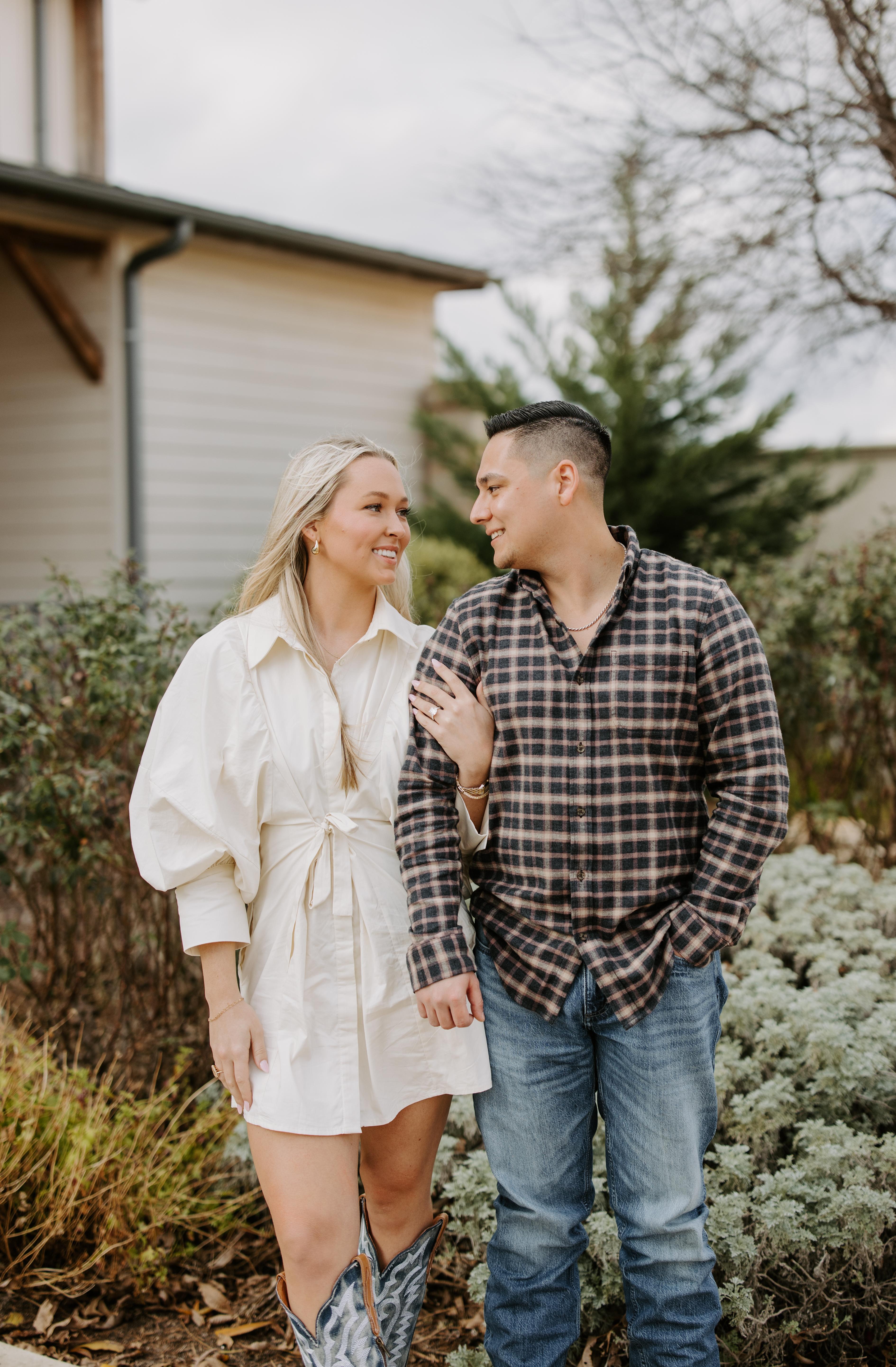 The Wedding Website of Lillie Ray and Brandon Garza