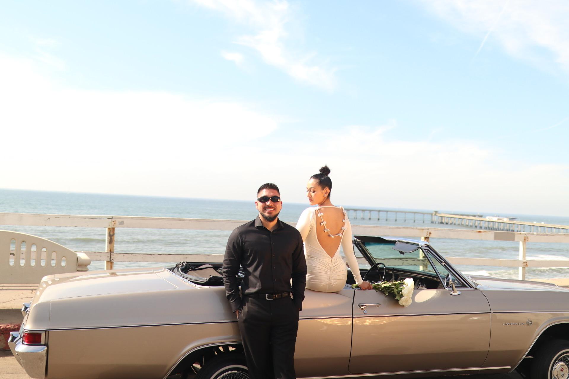The Wedding Website of Steven Rivera and Geena Rios
