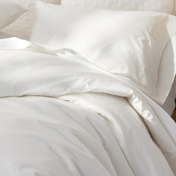The Company Store Company Cotton Percale Duvet Cover - Thumbnail 2