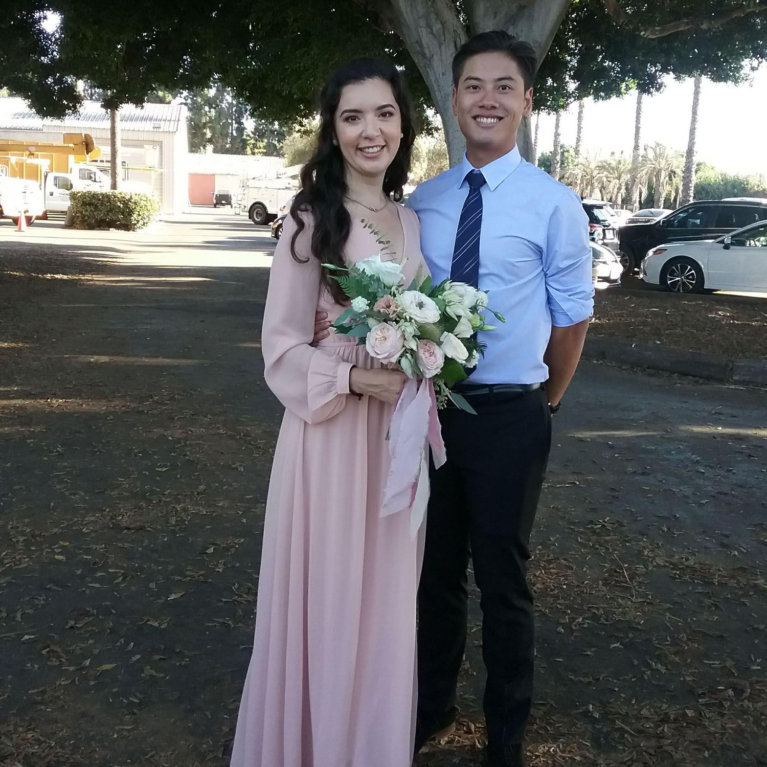 Always always a bridesmaid! (September 2018)