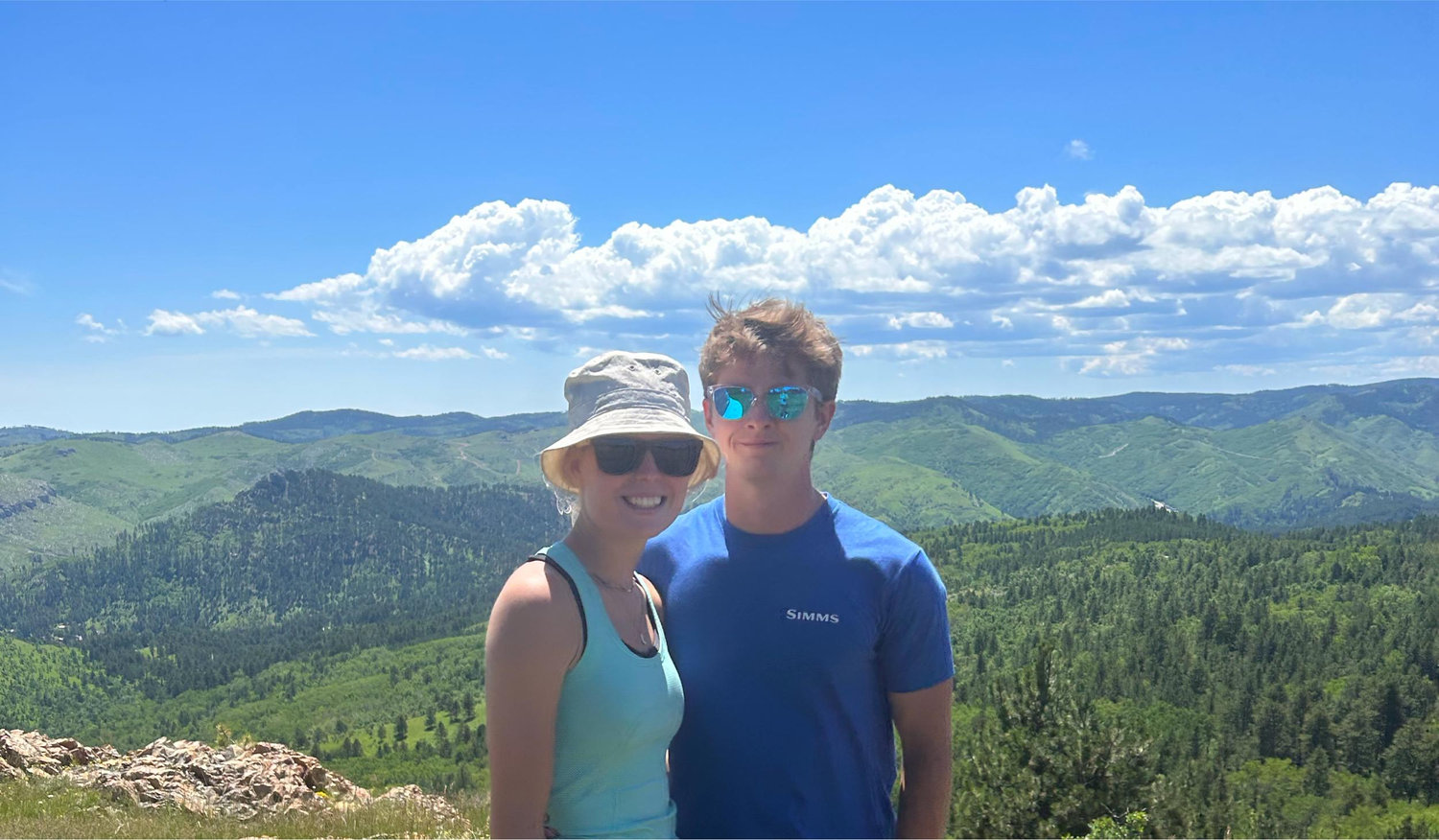 The Wedding Website of Regan Farmer and Trevon Zeman