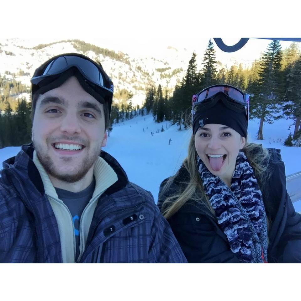 Lake Tahoe, 2015