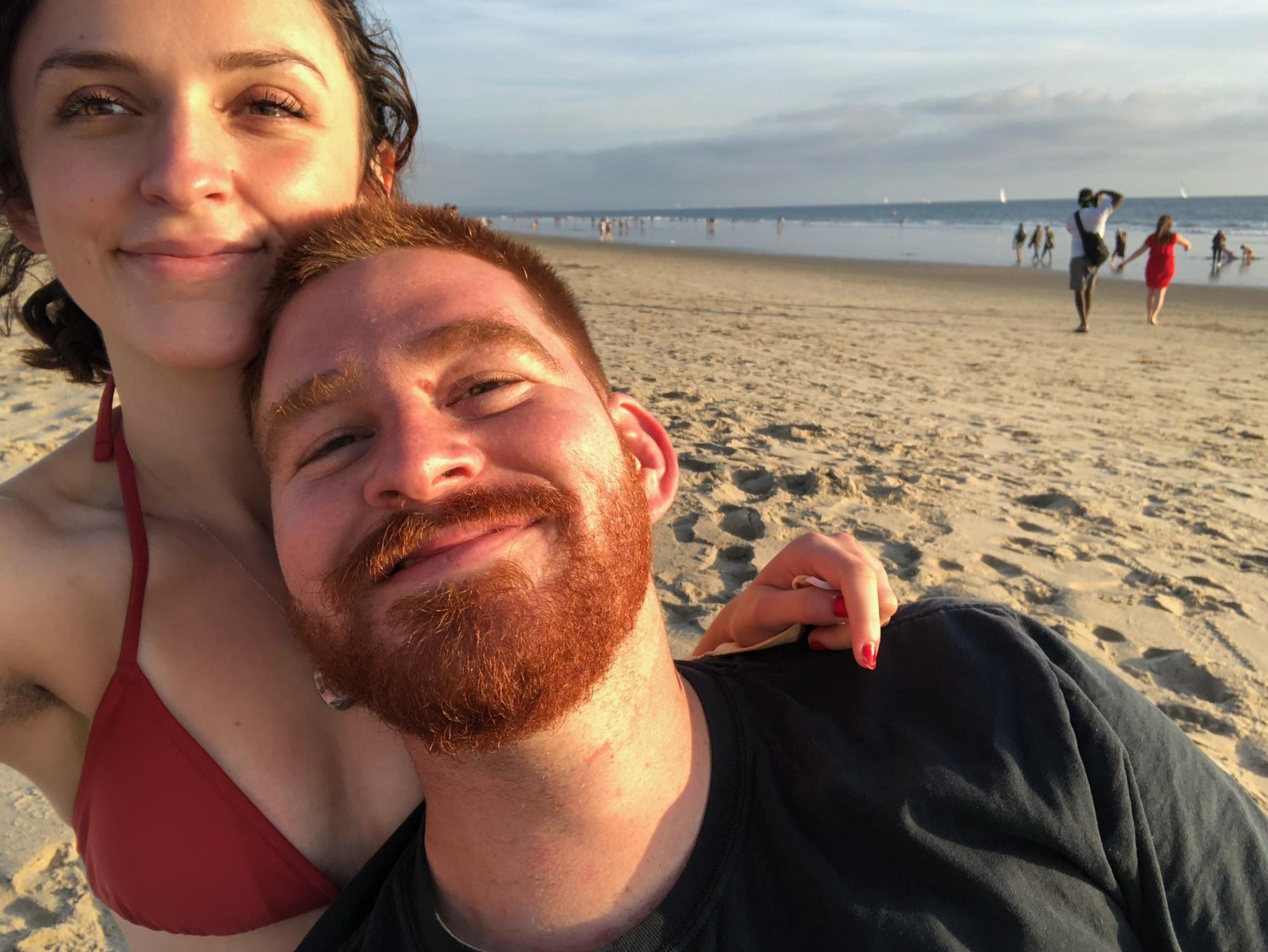 10.18.20 Santa Monica, CA